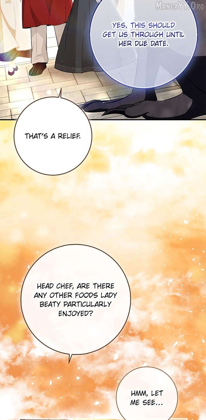 Talented baby squirrel Chapter 119.8 279 ch 119.8 36
