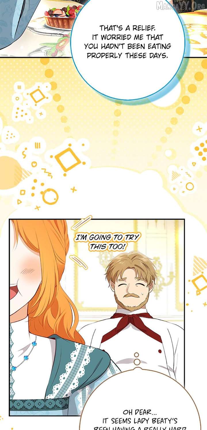 Talented baby squirrel Chapter 119.8 295 ch 119.8 52