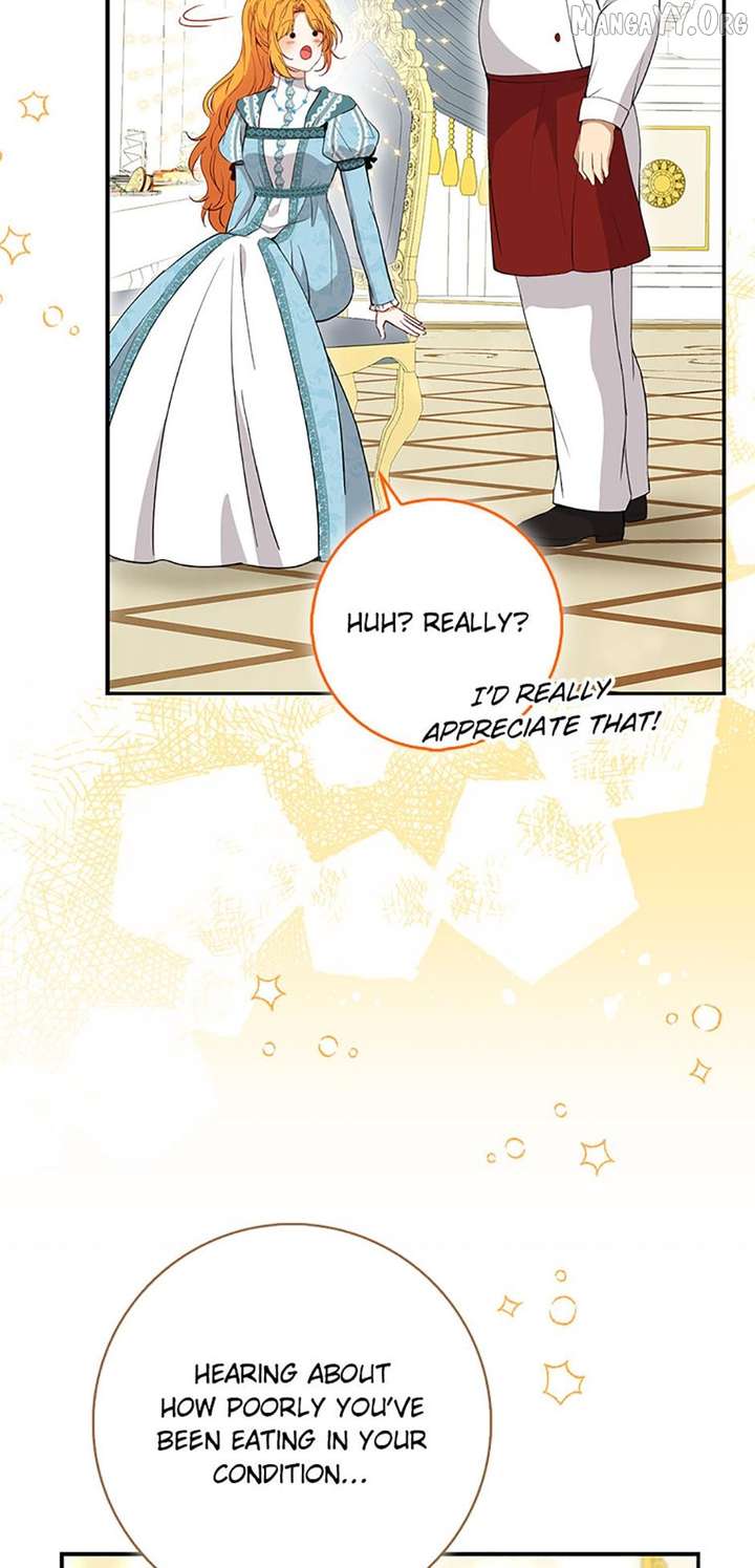 Talented baby squirrel Chapter 119.8 297 ch 119.8 54