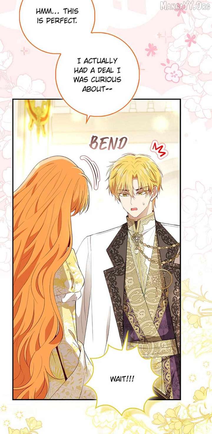Talented baby squirrel Chapter 119.8 312 ch 119.8 69