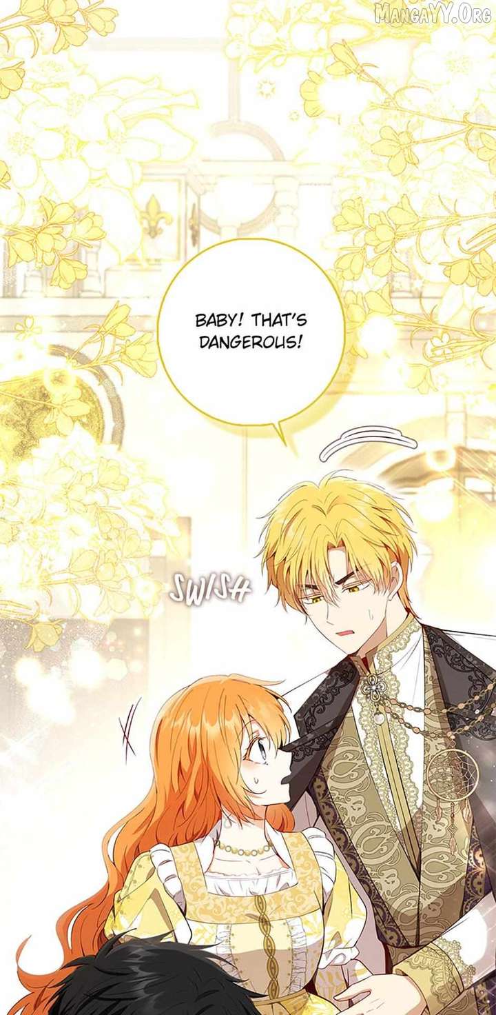 Talented baby squirrel Chapter 119.8 313 ch 119.8 70