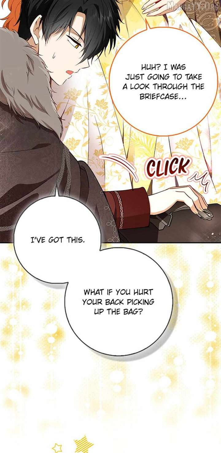 Talented baby squirrel Chapter 119.8 314 ch 119.8 71