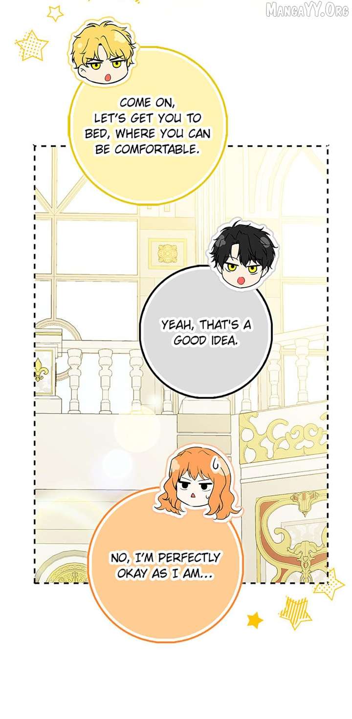 Talented baby squirrel Chapter 119.8 315 ch 119.8 72