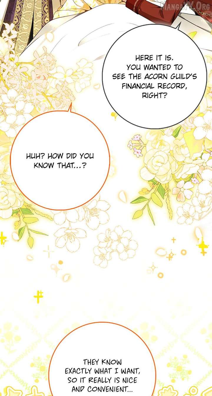 Talented baby squirrel Chapter 119.8 318 ch 119.8 75