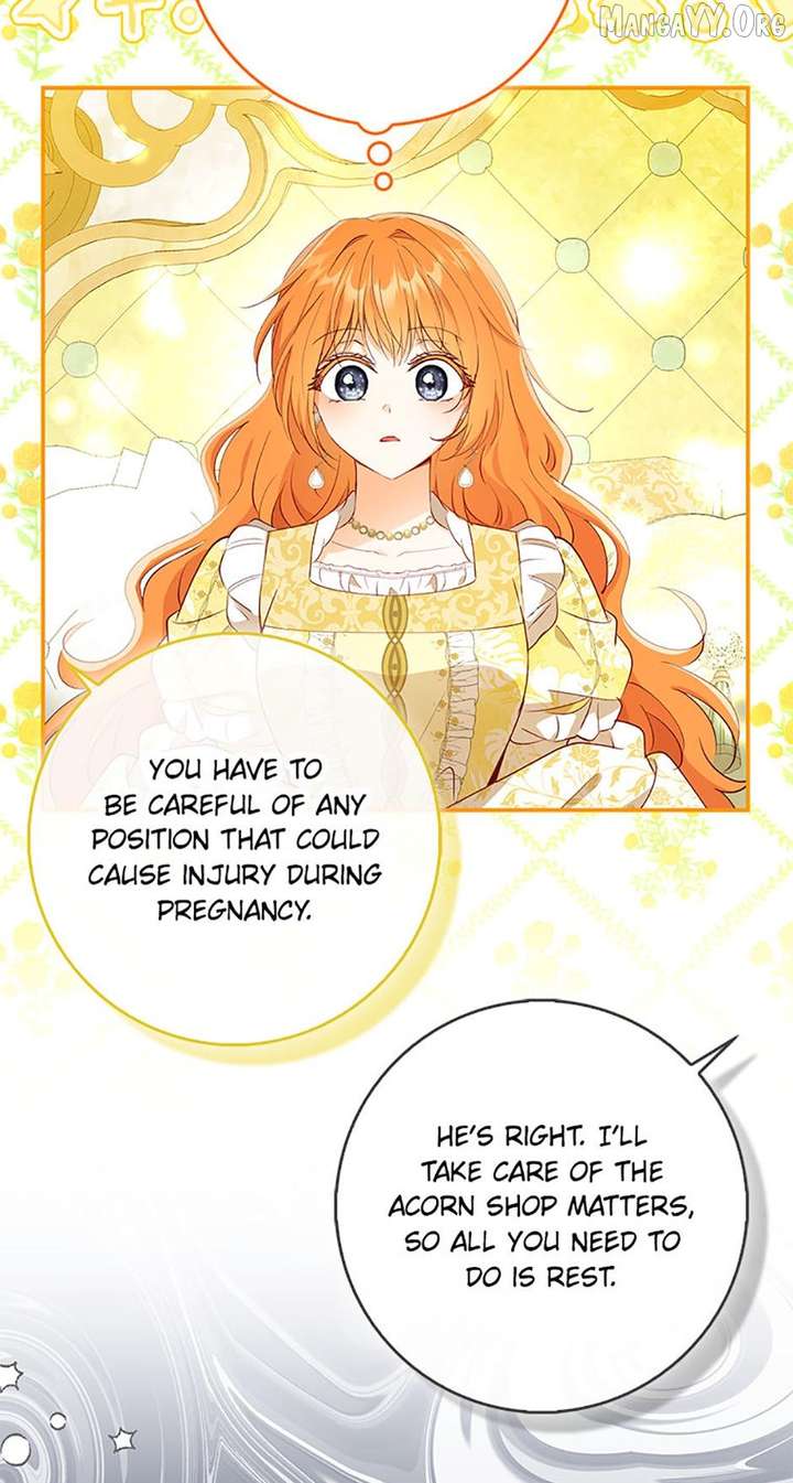 Talented baby squirrel Chapter 119.8 319 ch 119.8 76