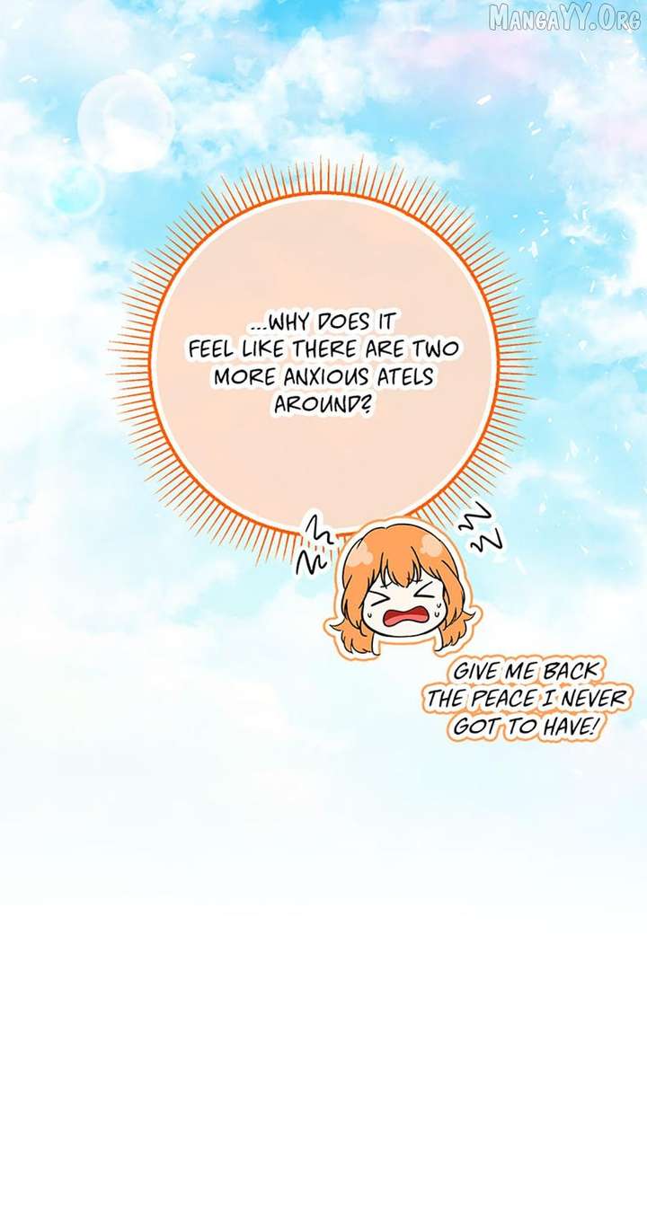 Talented baby squirrel Chapter 119.8 321 ch 119.8 78
