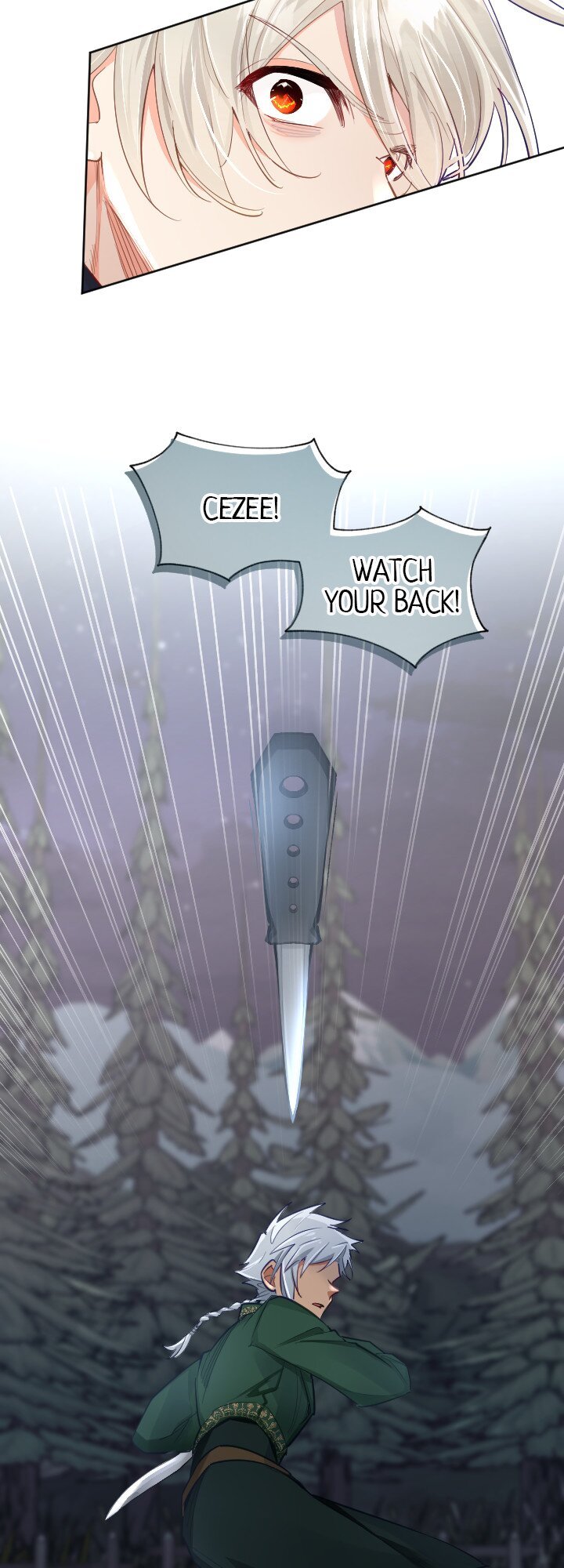 Vengeance from a Saint Full of Wounds Chapter 100 163 03