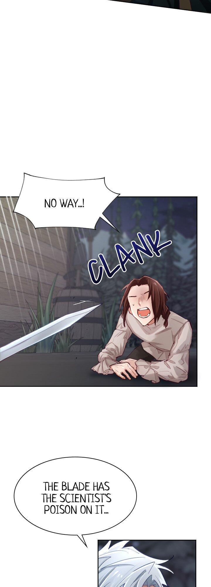 Vengeance from a Saint Full of Wounds Chapter 100 165 05