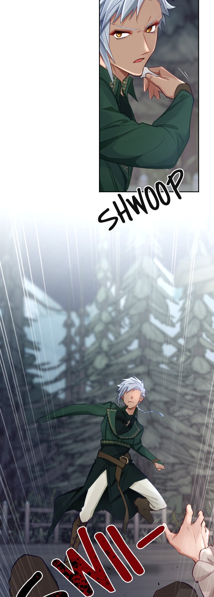 Vengeance from a Saint Full of Wounds Chapter 100 166 06