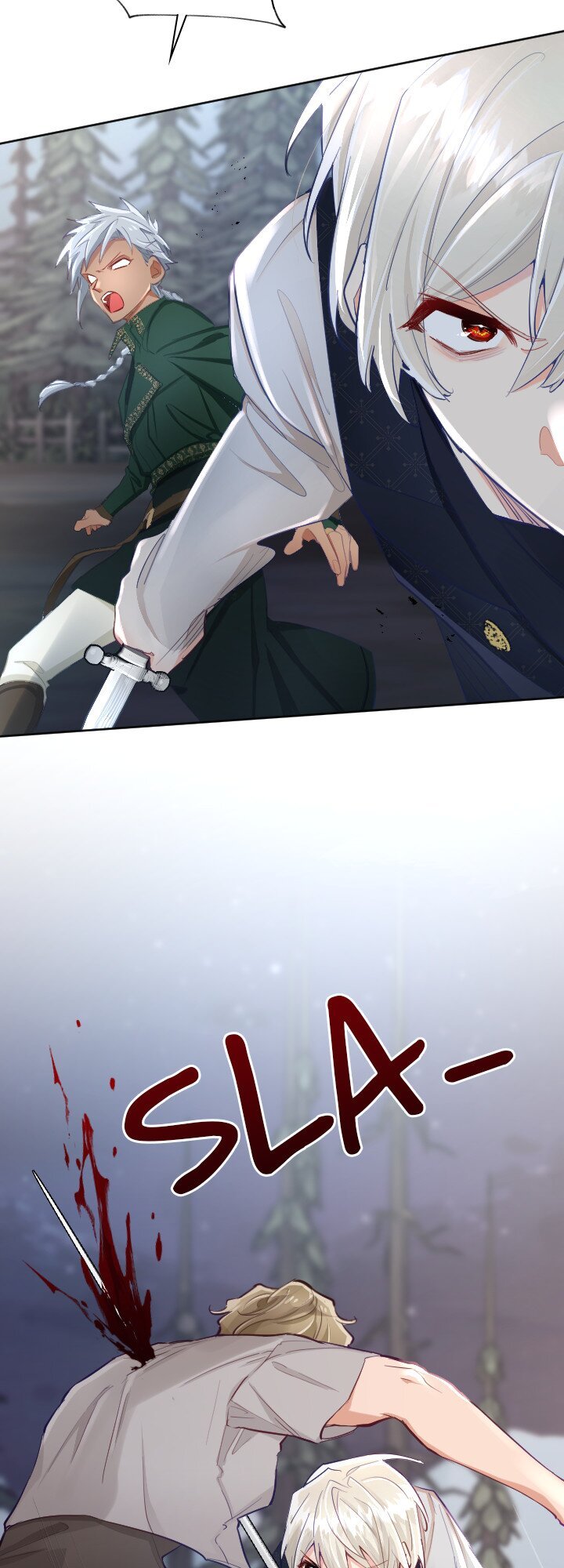 Vengeance from a Saint Full of Wounds Chapter 100 169 09