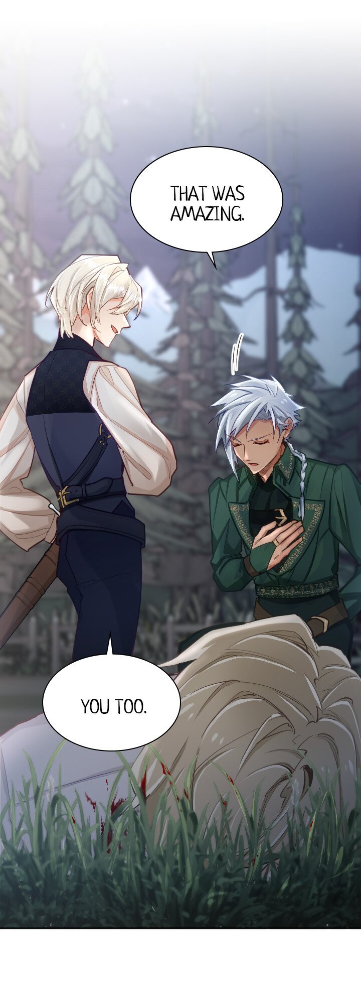 Vengeance from a Saint Full of Wounds Chapter 100 172 12