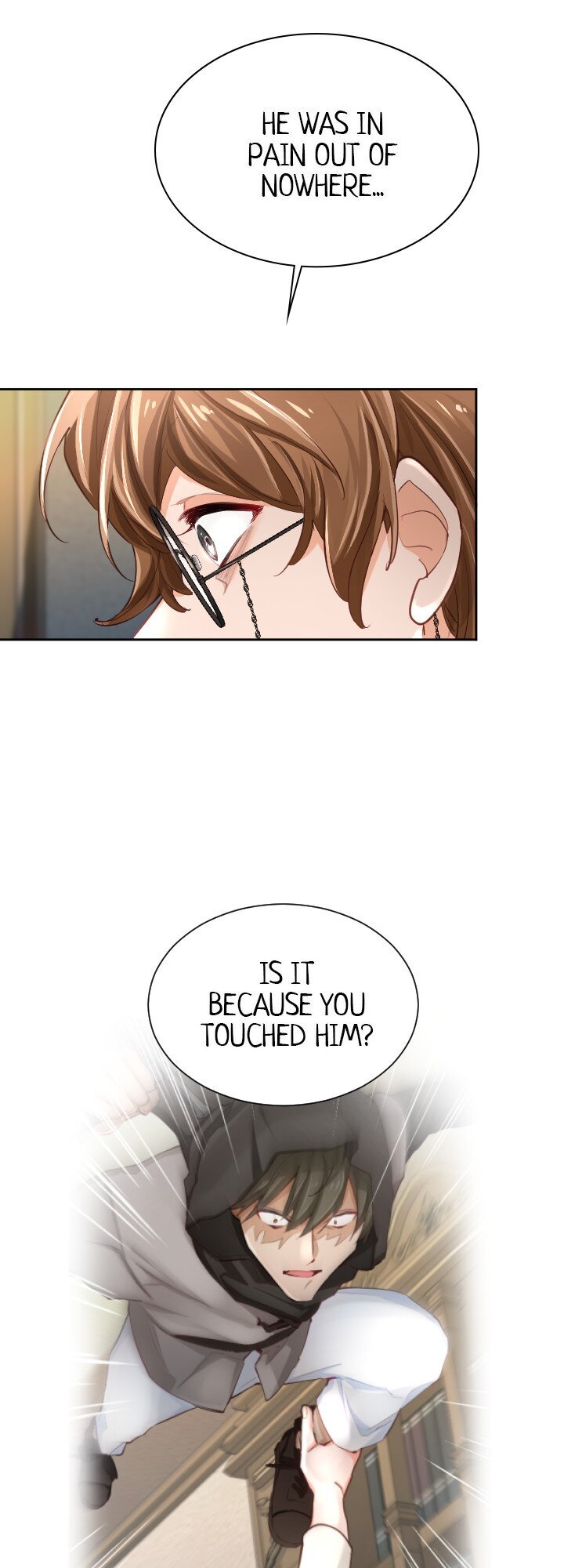 Vengeance from a Saint Full of Wounds Chapter 100 178 18