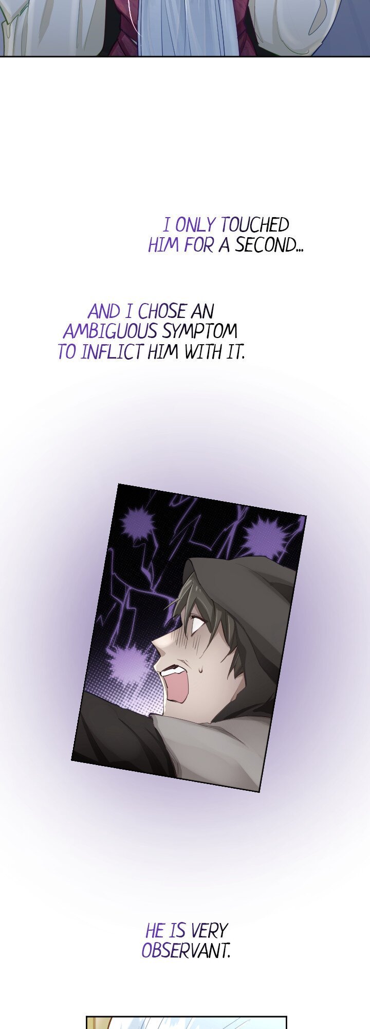 Vengeance from a Saint Full of Wounds Chapter 100 180 20