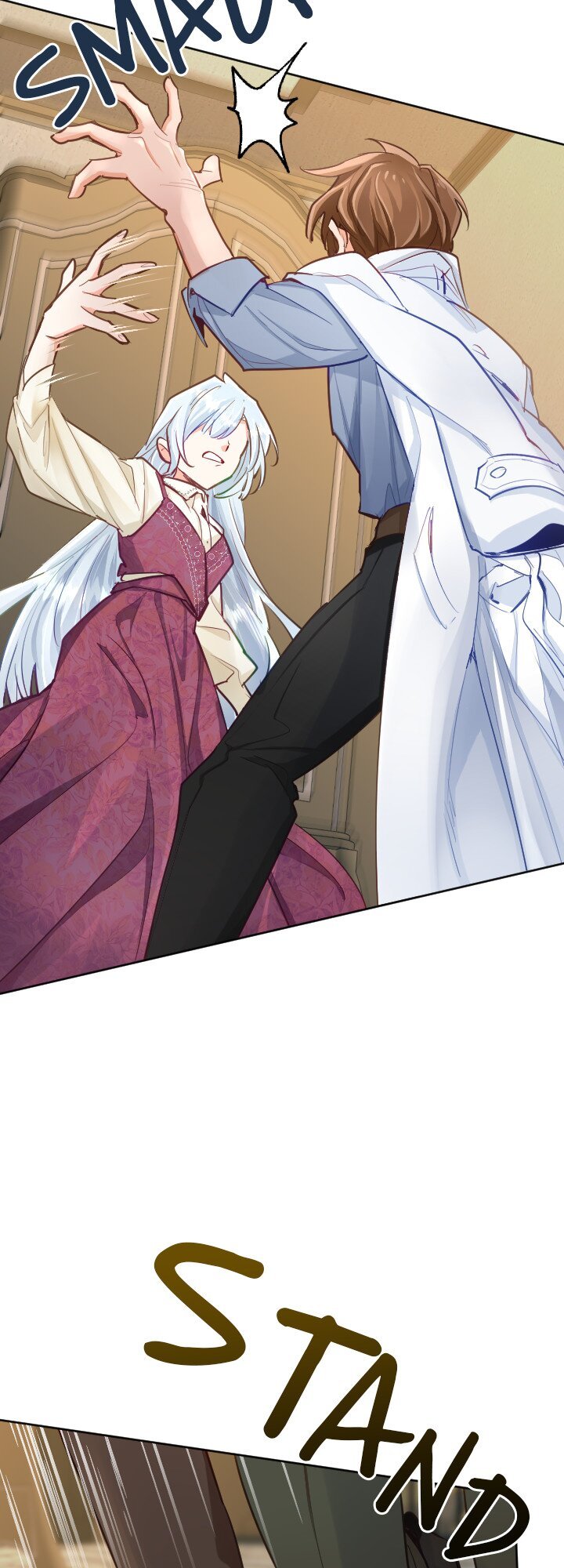Vengeance from a Saint Full of Wounds Chapter 100 188 28