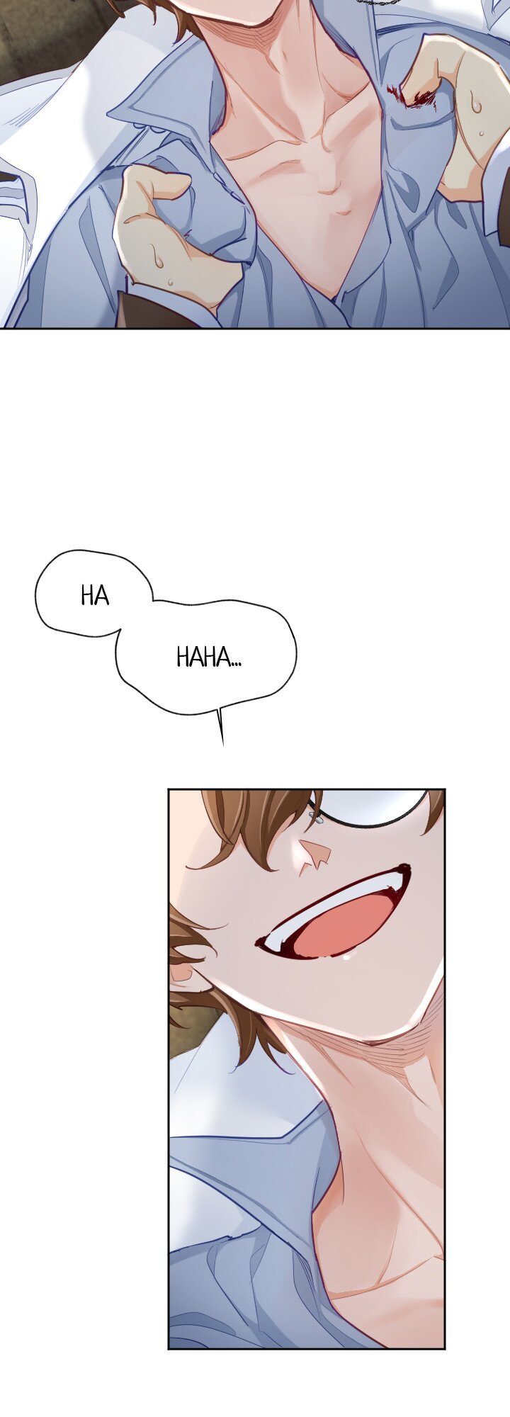 Vengeance from a Saint Full of Wounds Chapter 100 196 36