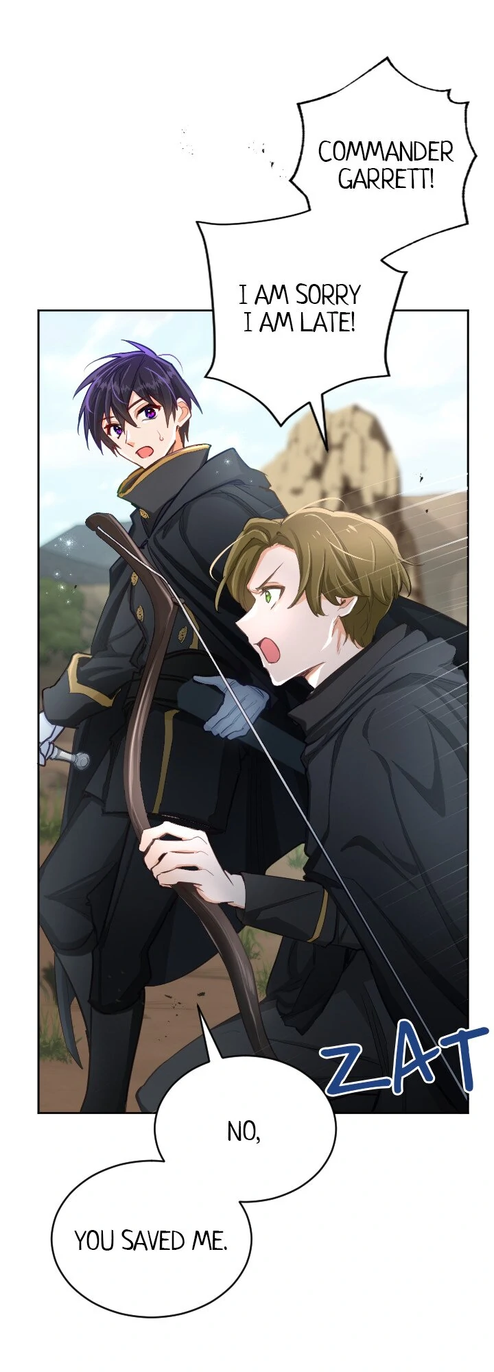 Vengeance from a Saint Full of Wounds Chapter 119 189 ch 119 11