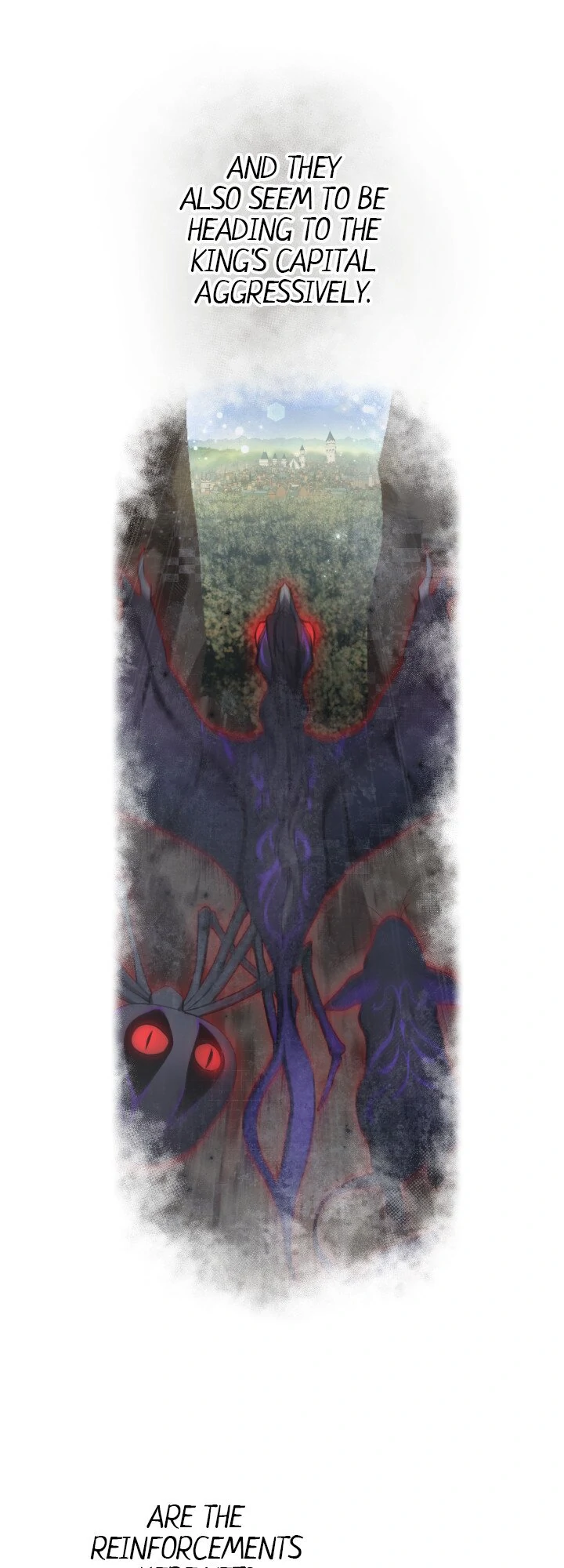 Vengeance from a Saint Full of Wounds Chapter 119 182 ch 119 4