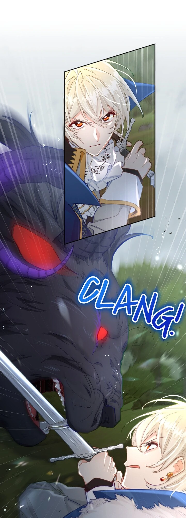Vengeance from a Saint Full of Wounds Chapter 119 224 ch 119 46