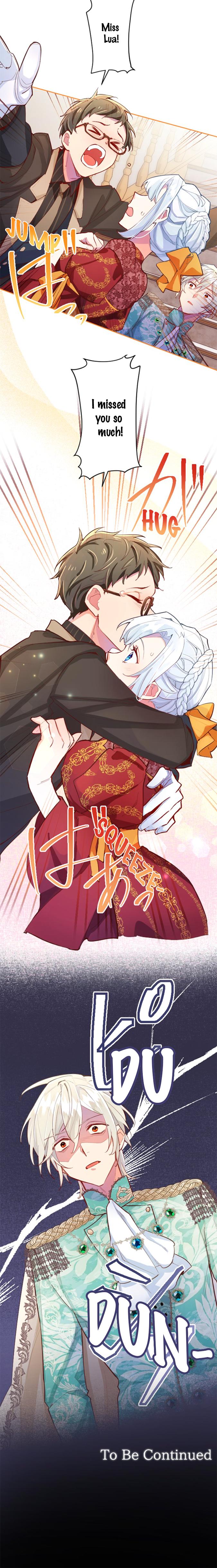 Vengeance from a Saint Full of Wounds Chapter 22 35 7