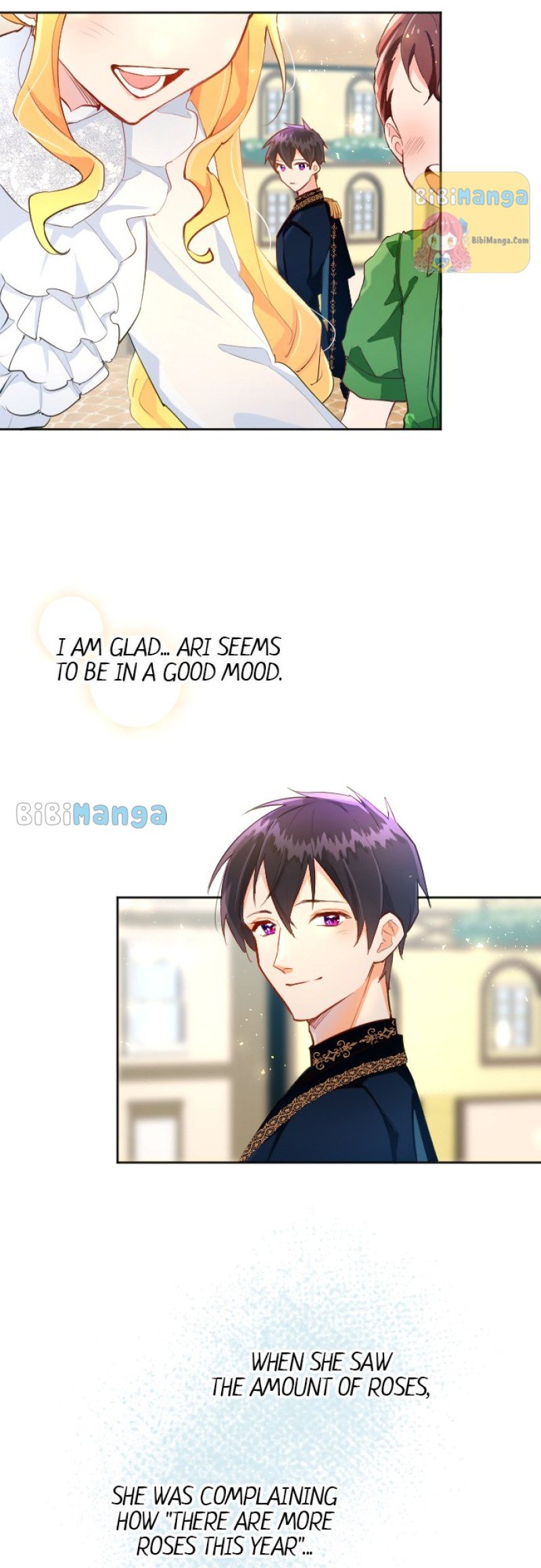 Vengeance from a Saint Full of Wounds Chapter 29 168 22