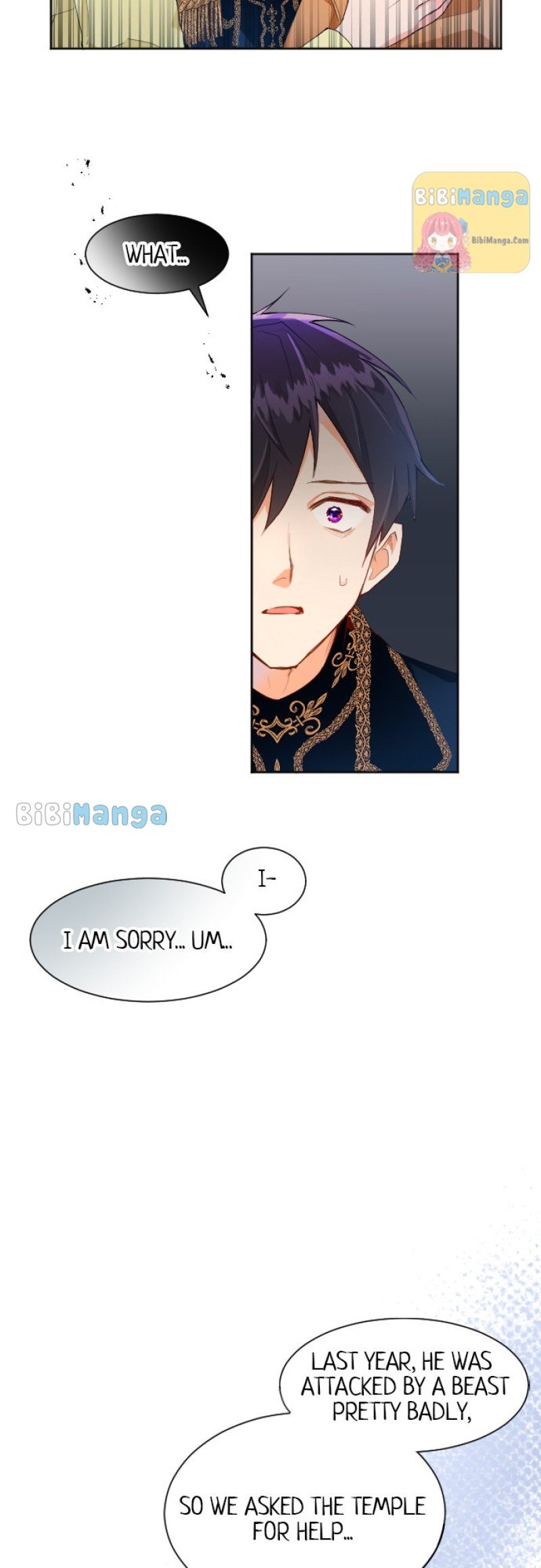 Vengeance from a Saint Full of Wounds Chapter 29 175 29