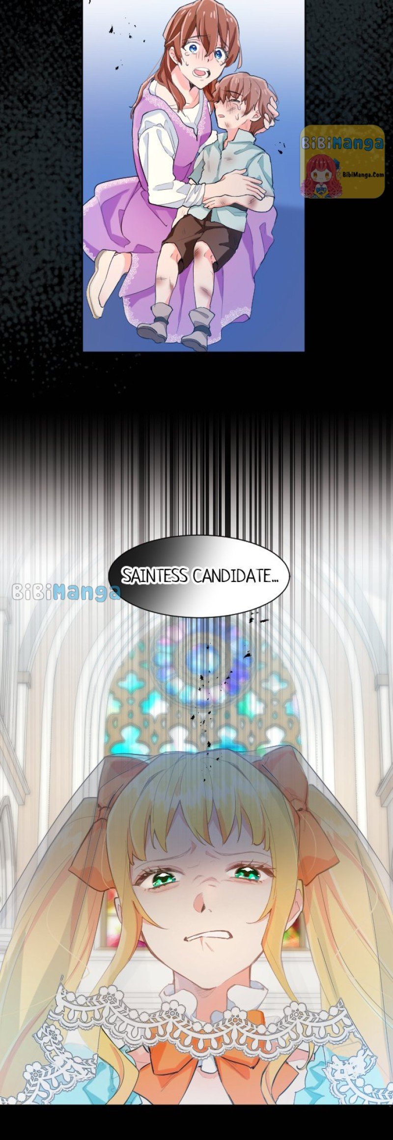 Vengeance from a Saint Full of Wounds Chapter 29 177 31