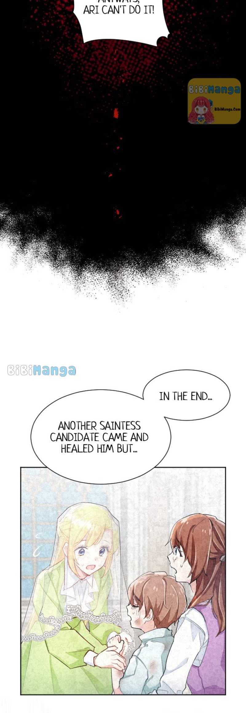 Vengeance from a Saint Full of Wounds Chapter 29 183 37