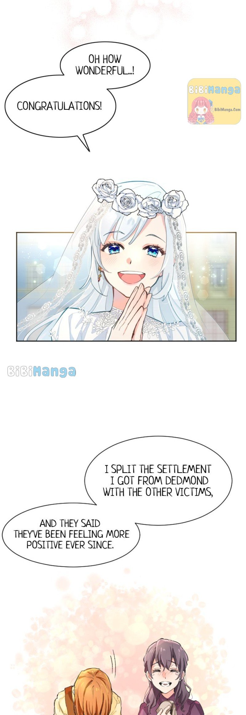Vengeance from a Saint Full of Wounds Chapter 29 152 6