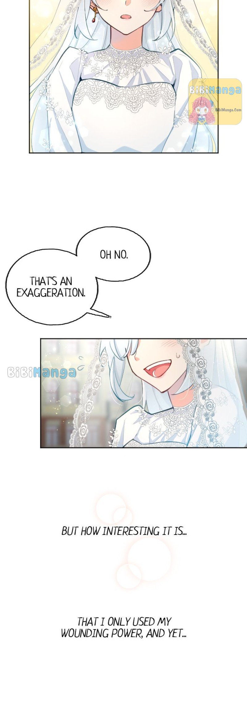 Vengeance from a Saint Full of Wounds Chapter 29 155 9