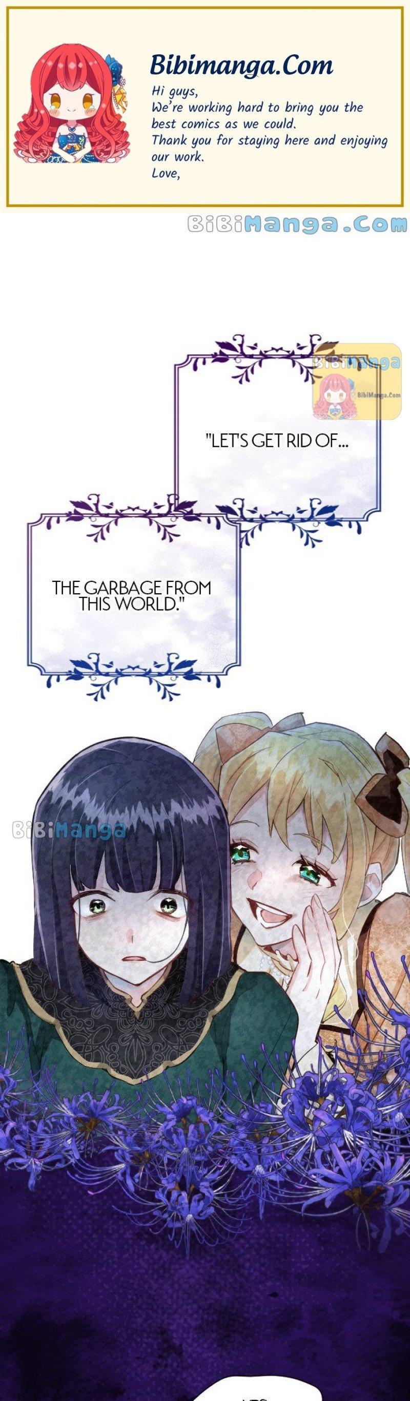 Vengeance from a Saint Full of Wounds Chapter 32 122 0