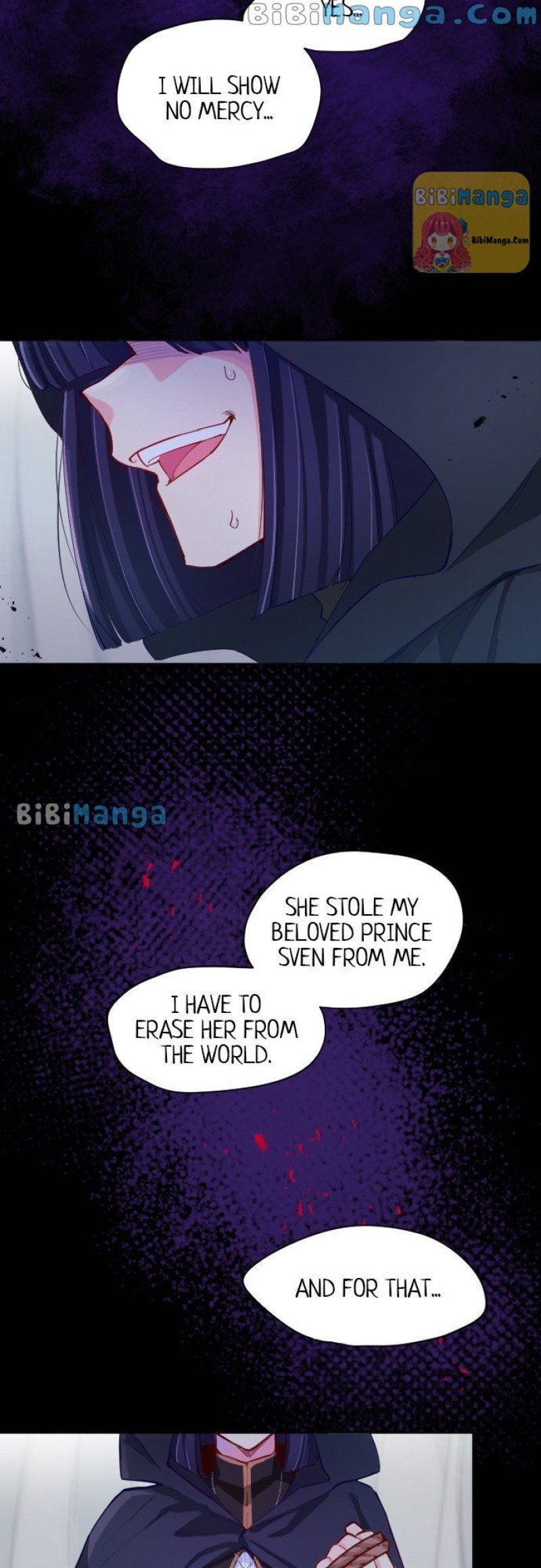 Vengeance from a Saint Full of Wounds Chapter 32 123 1