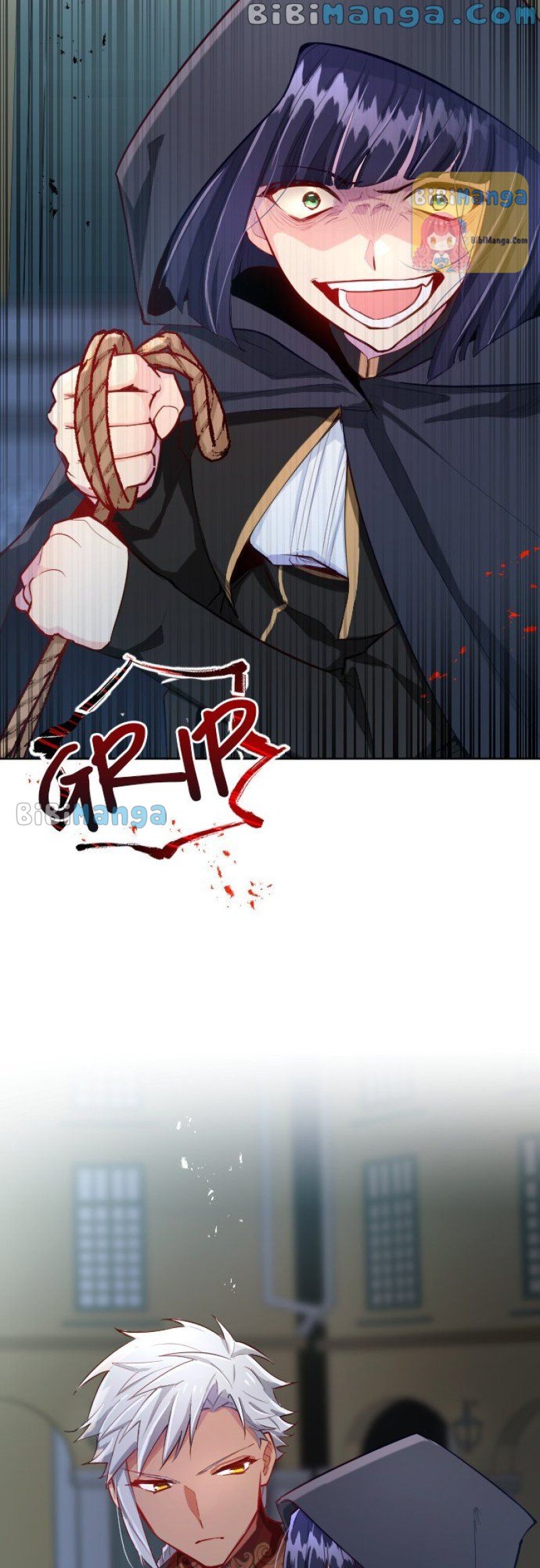 Vengeance from a Saint Full of Wounds Chapter 32 135 13