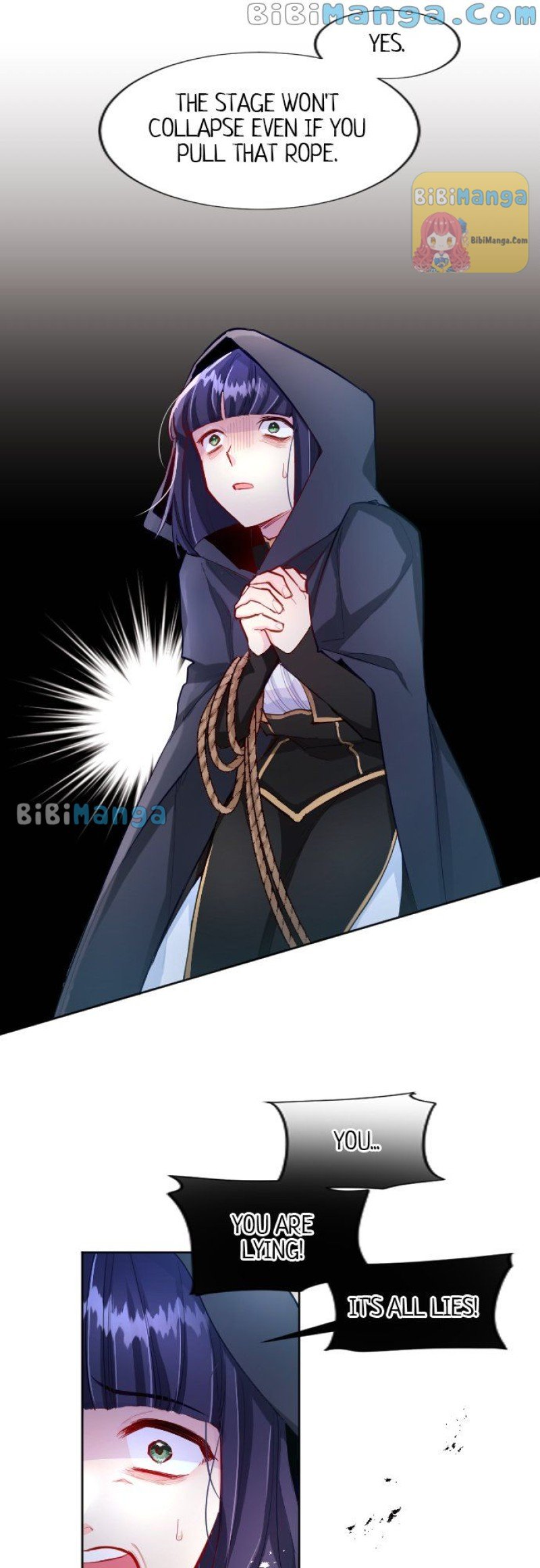 Vengeance from a Saint Full of Wounds Chapter 32 144 22