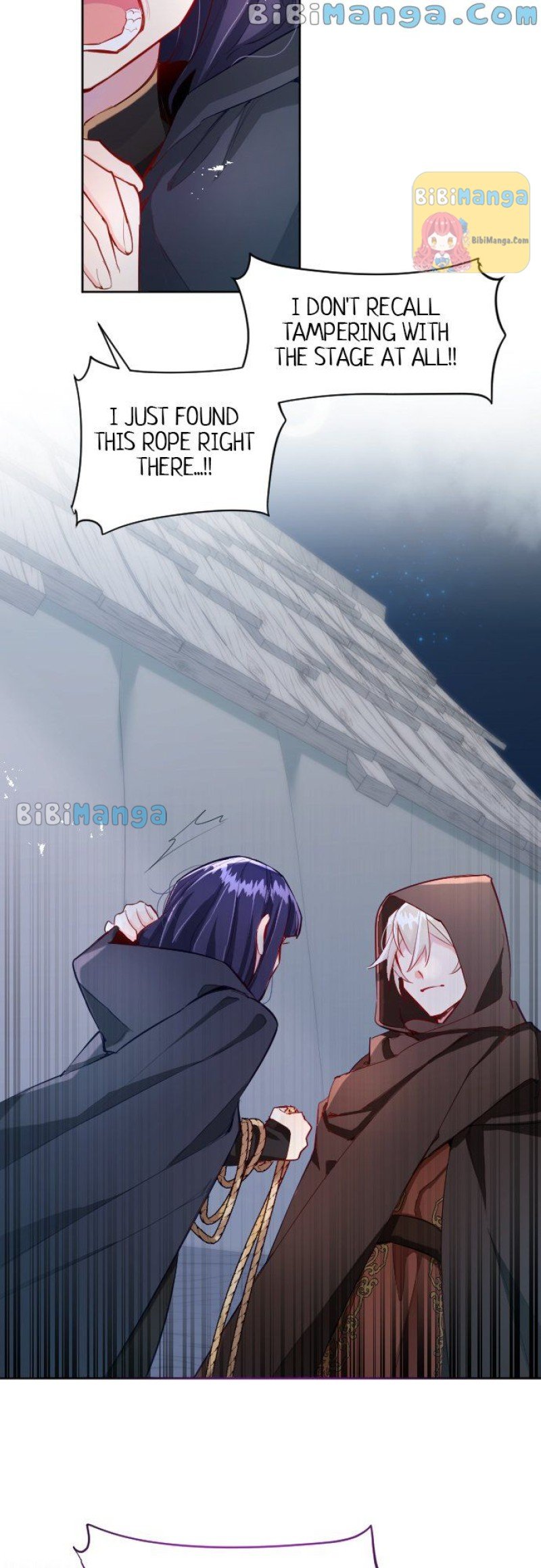 Vengeance from a Saint Full of Wounds Chapter 32 145 23