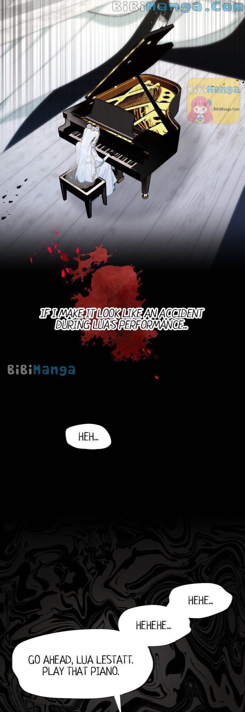 Vengeance from a Saint Full of Wounds Chapter 32 125 3