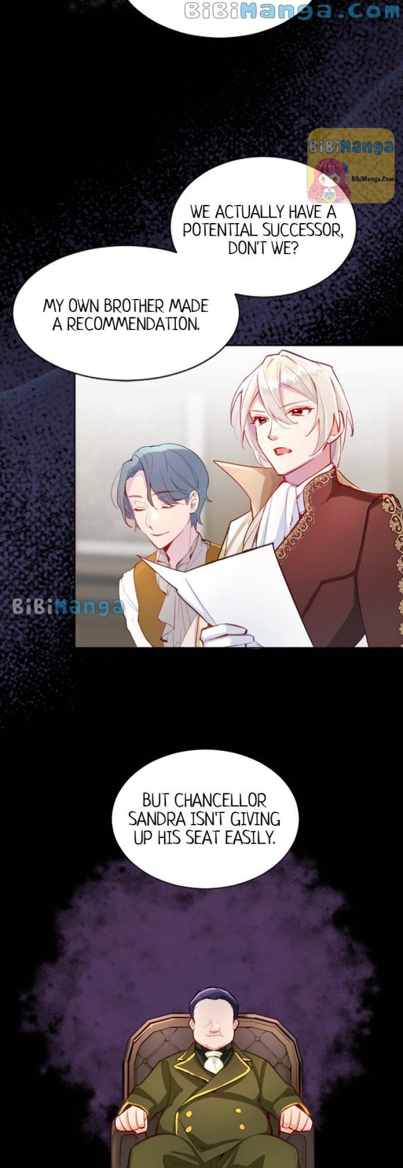 Vengeance from a Saint Full of Wounds Chapter 32 152 30