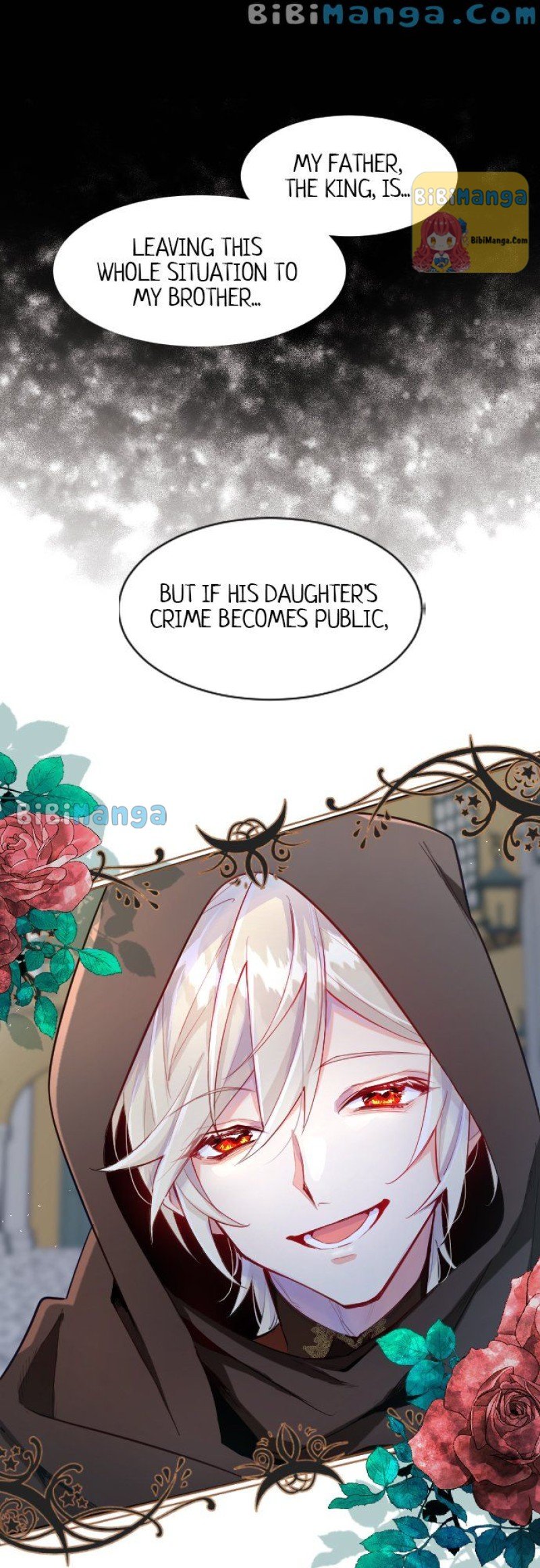 Vengeance from a Saint Full of Wounds Chapter 32 154 32