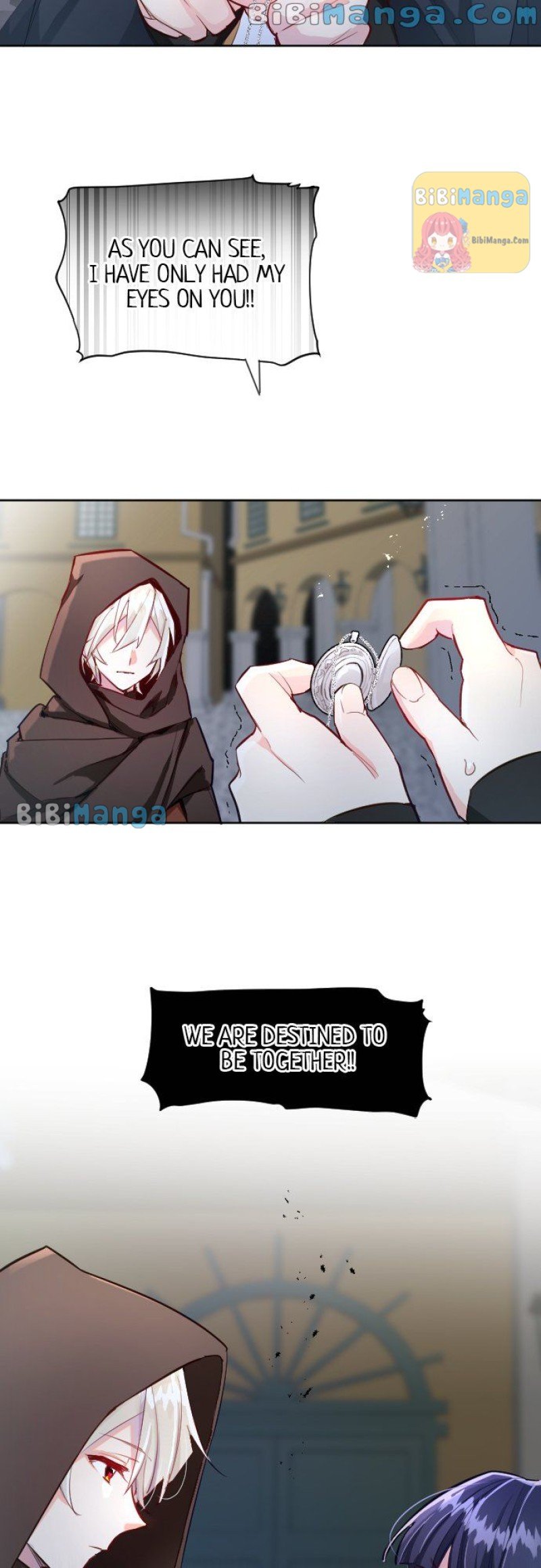 Vengeance from a Saint Full of Wounds Chapter 32 157 35