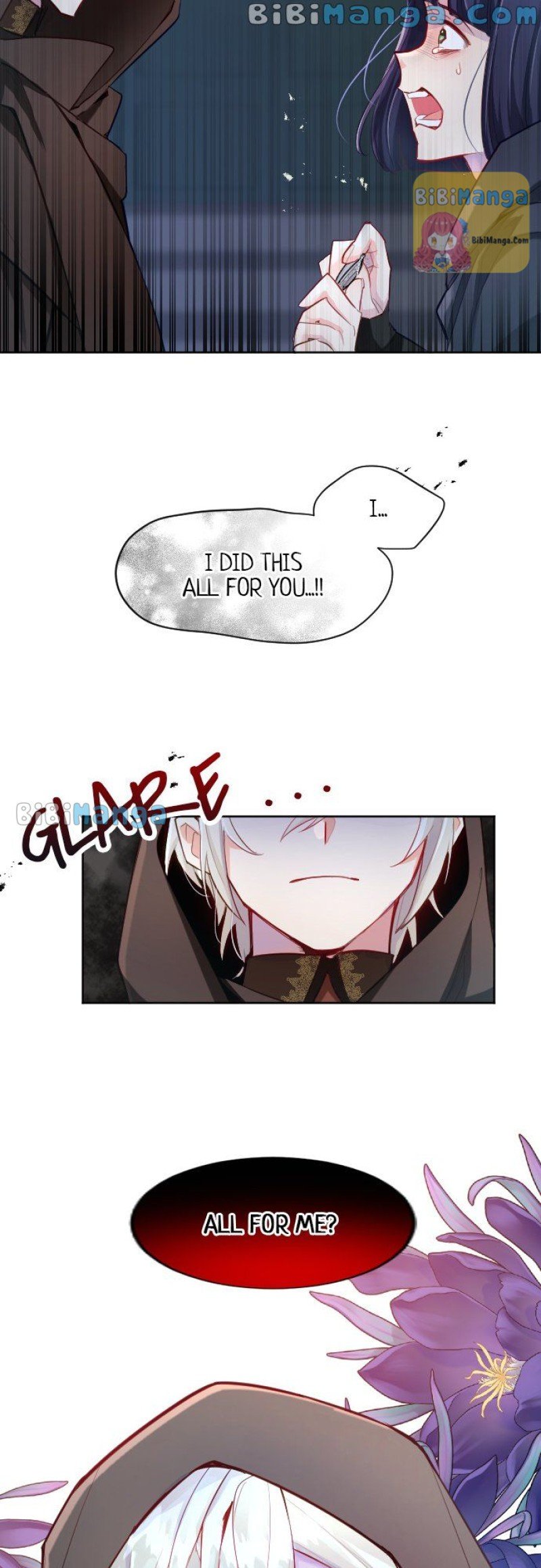 Vengeance from a Saint Full of Wounds Chapter 32 158 36