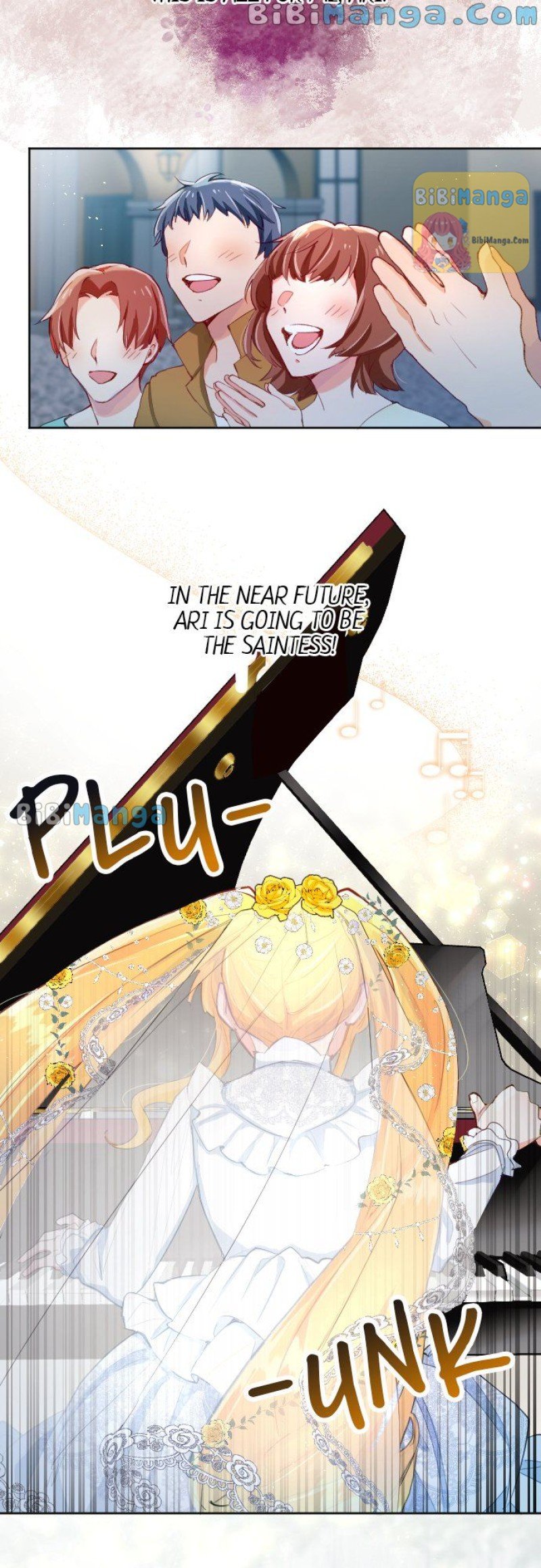 Vengeance from a Saint Full of Wounds Chapter 32 129 7