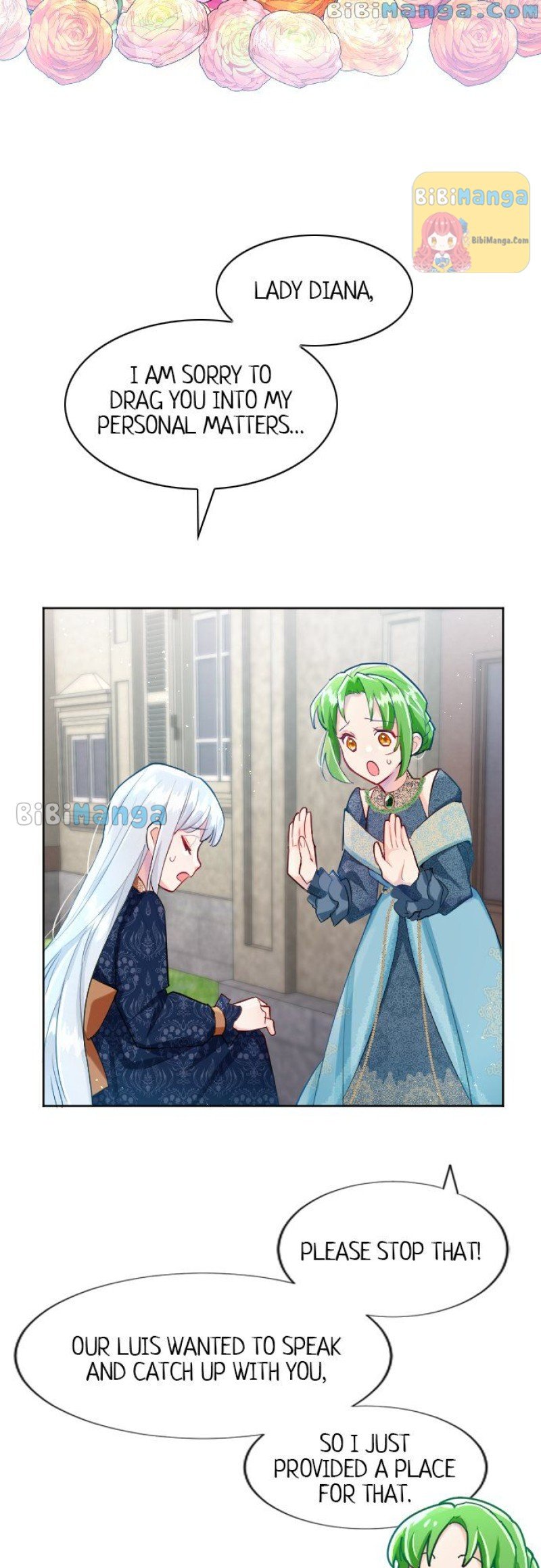 Vengeance from a Saint Full of Wounds Chapter 35 176 37