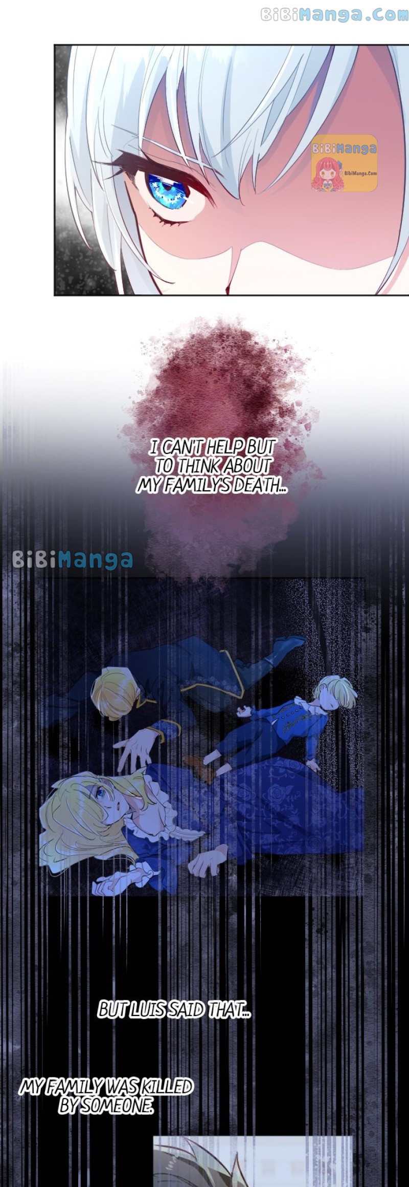 Vengeance from a Saint Full of Wounds Chapter 37 151 11