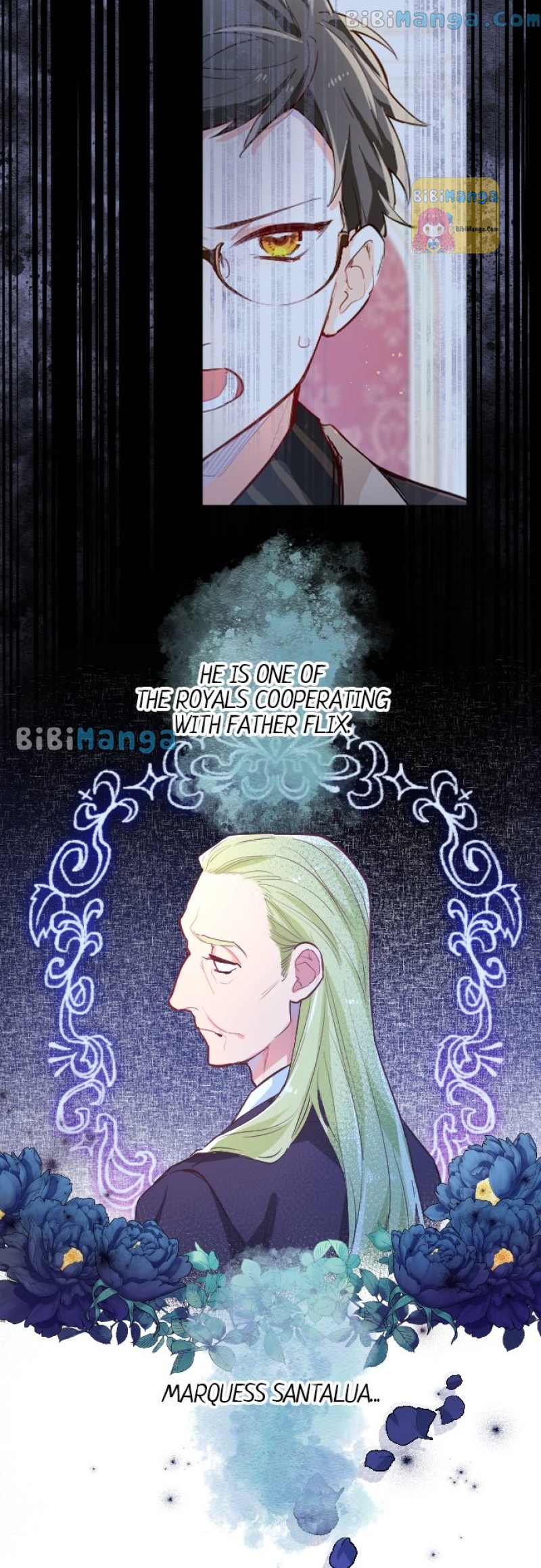 Vengeance from a Saint Full of Wounds Chapter 37 152 12