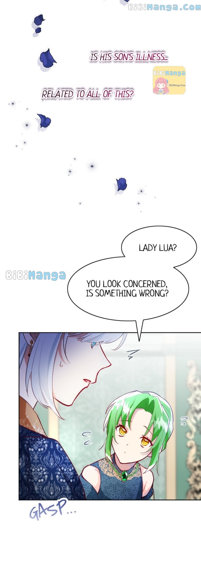 Vengeance from a Saint Full of Wounds Chapter 37 153 13