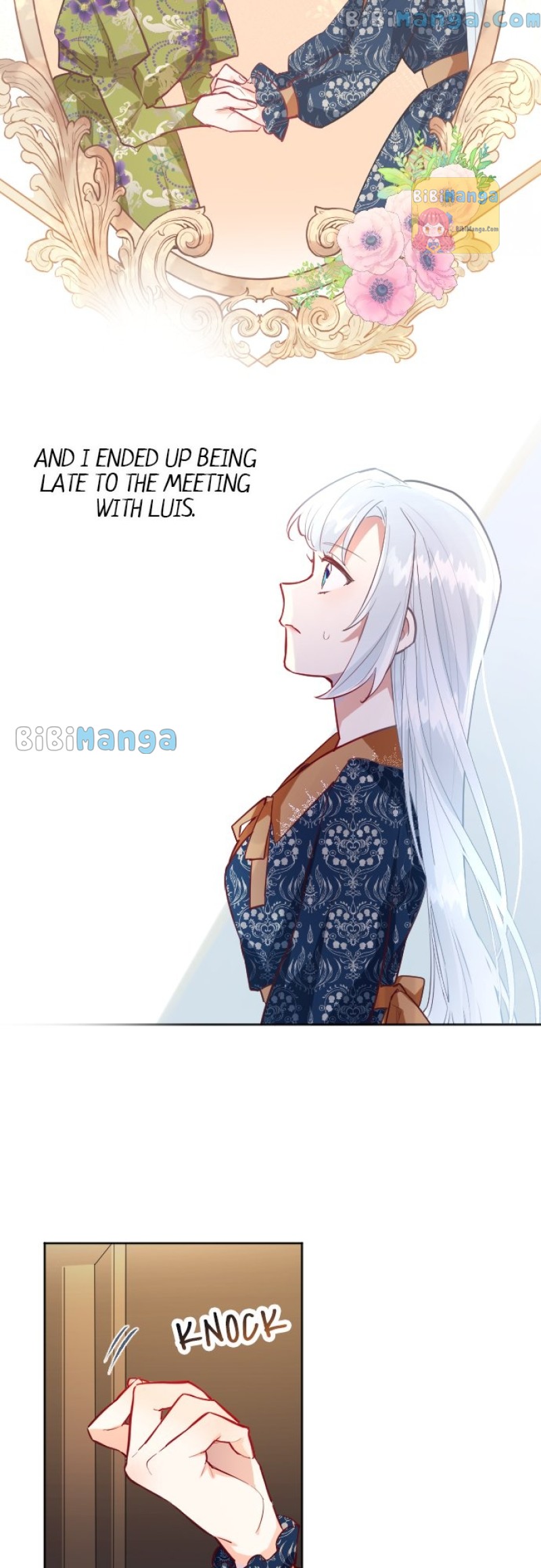 Vengeance from a Saint Full of Wounds Chapter 37 157 17