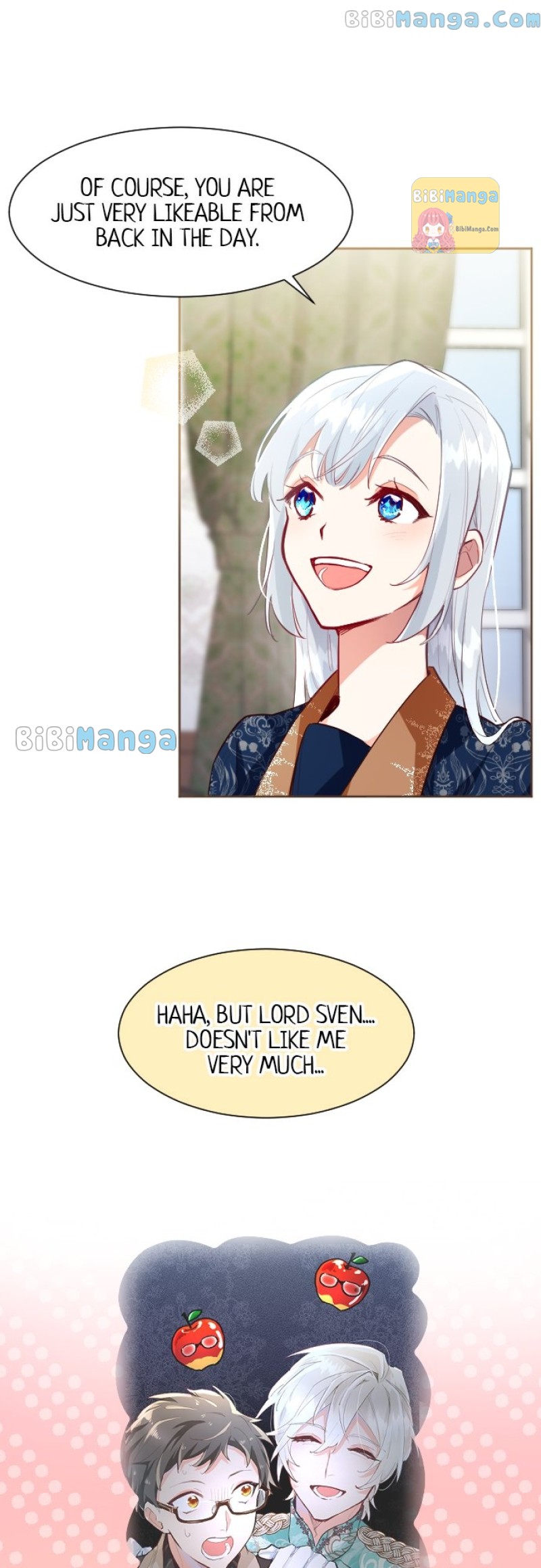 Vengeance from a Saint Full of Wounds Chapter 37 162 22