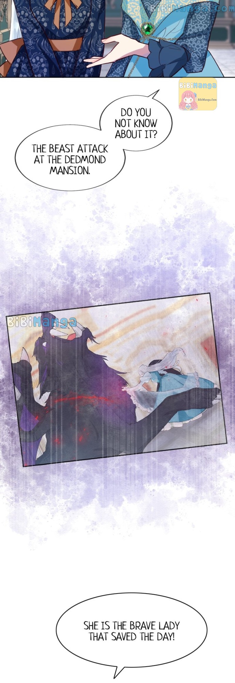 Vengeance from a Saint Full of Wounds Chapter 37 143 3