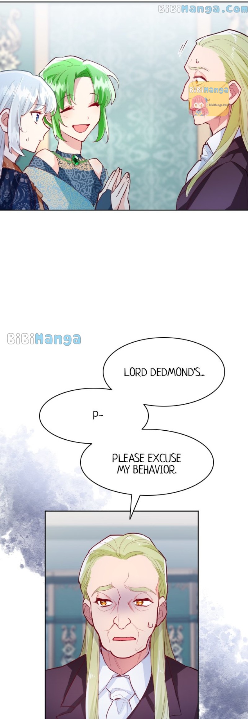 Vengeance from a Saint Full of Wounds Chapter 37 144 4