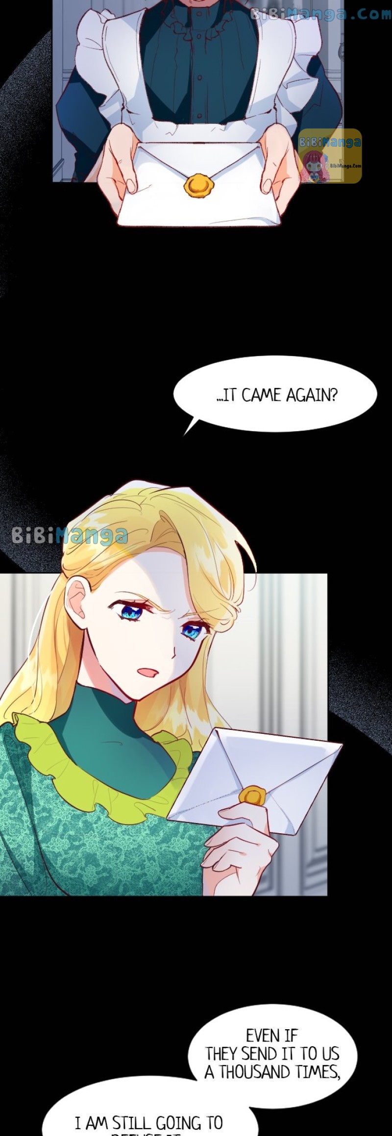 Vengeance from a Saint Full of Wounds Chapter 37 181 41