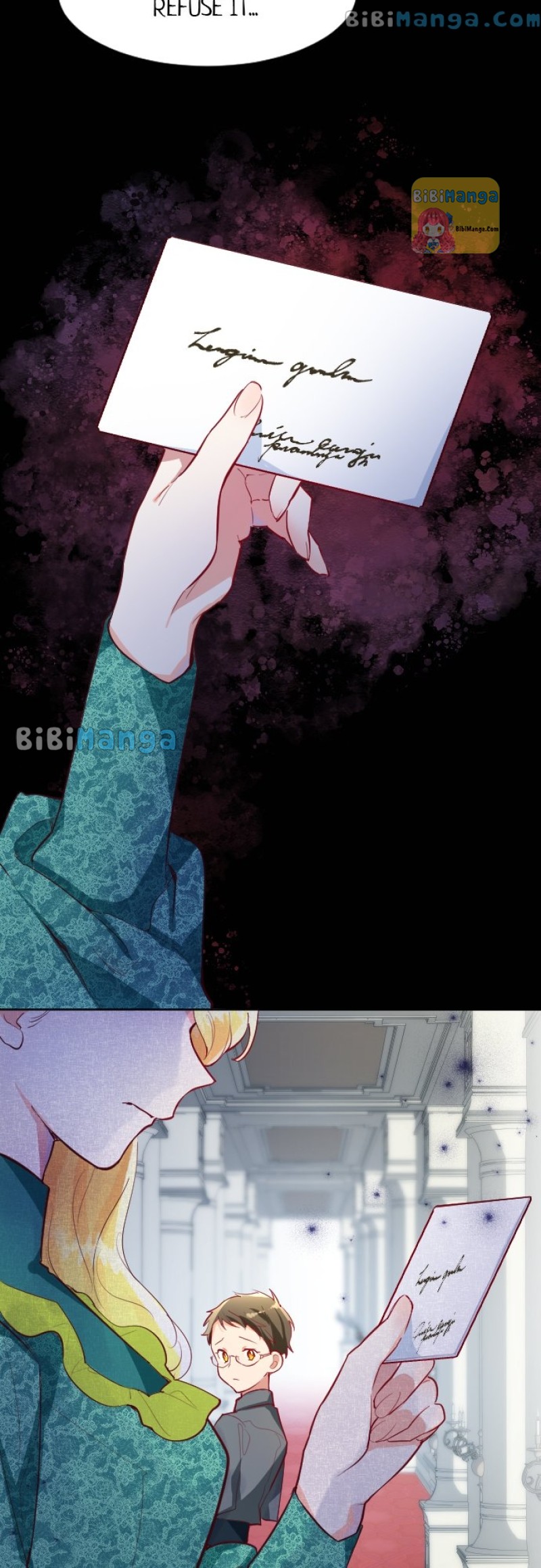 Vengeance from a Saint Full of Wounds Chapter 37 182 42
